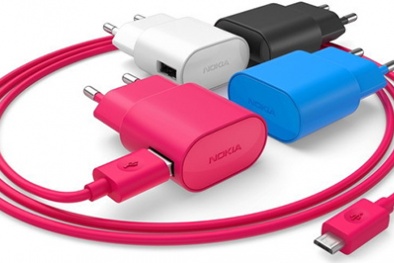 Sắp có chuẩn chung dành cho bộ sạc thiết bị di động